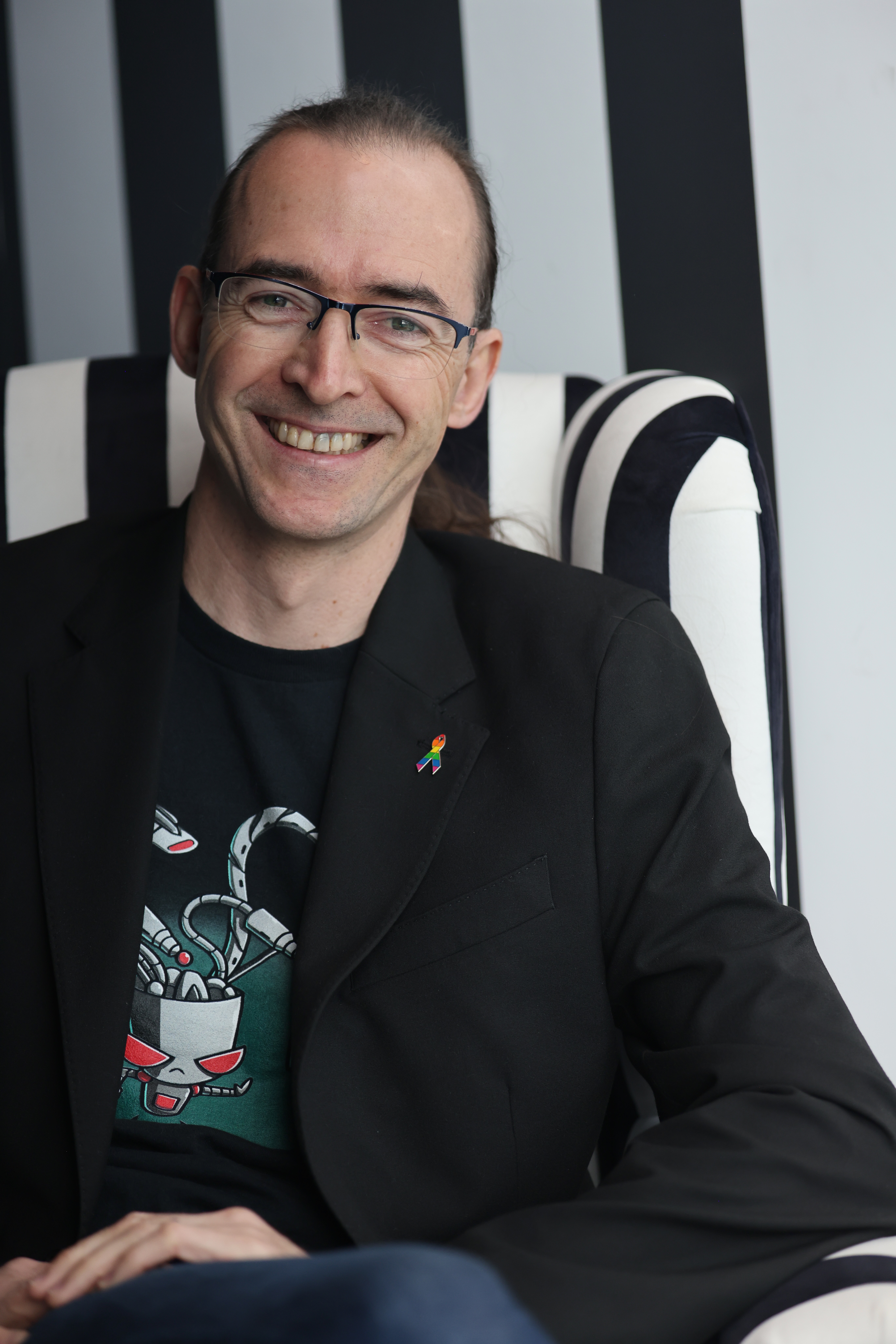 Ross Saunders, founder of gotaminute? IT Services